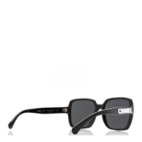 Chanel Square Sunglasses — Black 5408-A