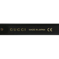 Gucci Square Sunglasses — Black GG0671S