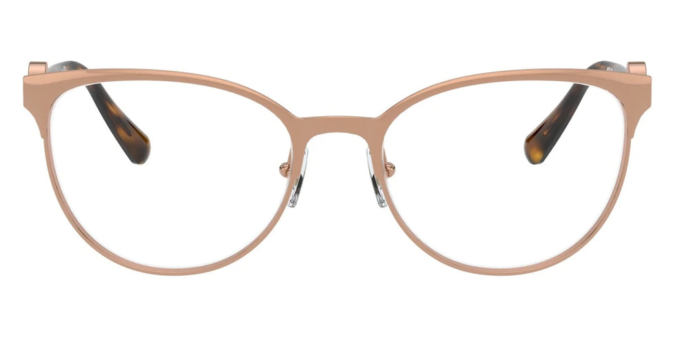 Versace Cat-Eye Metal Optical Frame