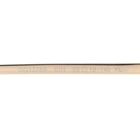 Gucci Square Sunglasses — Brown GG1278S