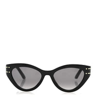 Dior Cat-Eye Sunglasses — Black