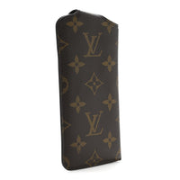 Louis Vuitton Square Sunglasses — Black