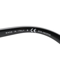 Chanel Square Sunglasses — Black