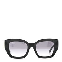 Chanel Square Sunglasses — Black