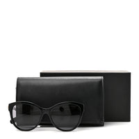 Chanel Square Sunglasses — Black 5458-A