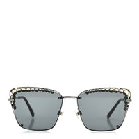 Chanel Square Sunglasses — Grey 4235-H