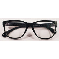 Chanel 3406 Cat-Eye Acetate & Metal Optical Frame - front view