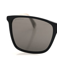 Chanel Square Sunglasses — Black 5447-A