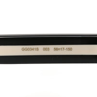 Gucci Square Sunglasses — Tortoise GG0341S
