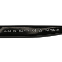 Chanel Square Sunglasses — Black