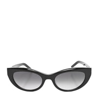 Saint Laurent Cat-Eye Sunglasses — Black