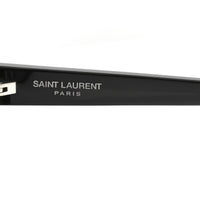 Saint Laurent Cat-Eye Sunglasses — Black SL 276