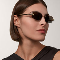 Panthère de Cartier side view