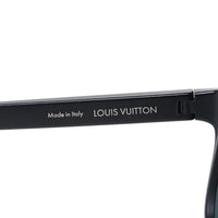 Louis Vuitton Square Sunglasses — Black Z1082W