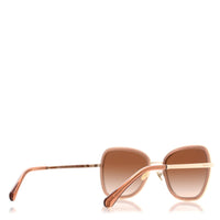 Chanel Square Sunglasses — Brown 4277-B