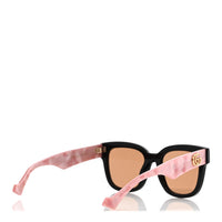 Gucci GG0998S Black Pink detail