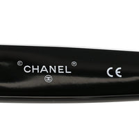 Chanel Shield Sunglasses — Crystal