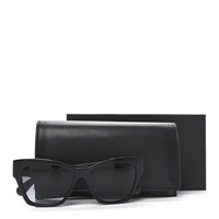 Chanel Cat-Eye Sunglasses — Black 5456-Q