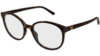 Gucci GG1996O 002 Havana angle