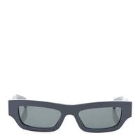 Gucci Square Sunglasses — Blue GG1839S