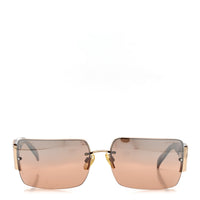 Chanel Square Sunglasses — Tortoise 4095-B