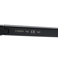 Louis Vuitton Square Sunglasses — Black Z1082W