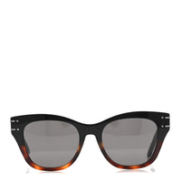 Dior Oversized Sunglasses — Tortoise