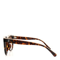 Chanel Butterfly Sunglasses — Tortoise 5414-A