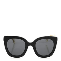 Gucci Oversized Sunglasses — Crystal GG0564S