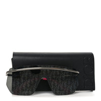 Dior Mask Sunglasses — Pink