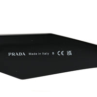Prada Geometric Sunglasses — Black SPR 08Y