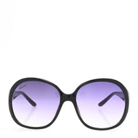 Gucci Square Sunglasses — Black GG3106