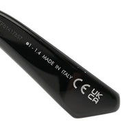 Dior Cat-Eye Sunglasses — Black