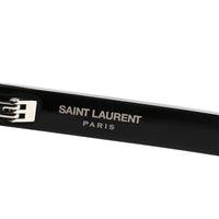 Saint Laurent Square Sunglasses — Black SL 465