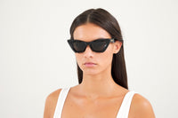 Bottega Veneta BV1101S Black/Grey ecom
