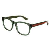Gucci GG0004ON Web Square Optical Frame