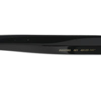 Gucci Round Sunglasses — Black GG0208S
