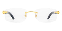 Cartier CT0049O C Décor Round Optical - Front view