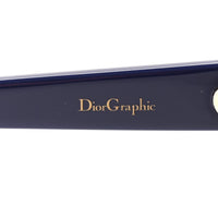 Dior Cat-Eye Sunglasses — Black