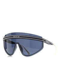 Dior Mask Sunglasses — Blue