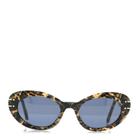 Dior Square Sunglasses — Grey
