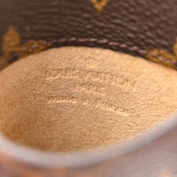 Louis Vuitton Square Sunglasses — Black