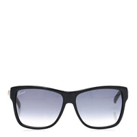 Gucci Square Sunglasses — Black GG3579S