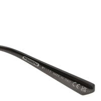 Dior Cat-Eye Sunglasses — Gunmetal
