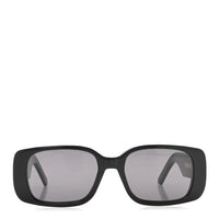 Dior Square Sunglasses — Black