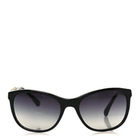 Chanel Square Sunglasses — Black