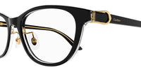 Cartier CT0456OJ C Décor Rectangle Optical - Detail view