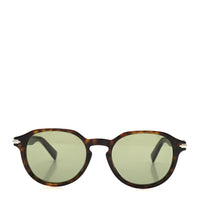 Dior Square Sunglasses — Tortoise