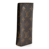 Louis Vuitton Square Sunglasses — Black