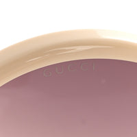 Gucci Round Sunglasses — Black GG1067S